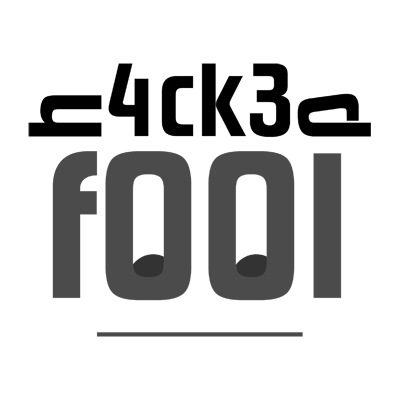 h4ck3d f00l